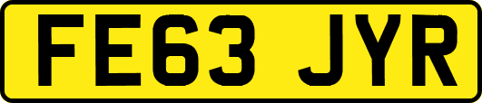 FE63JYR