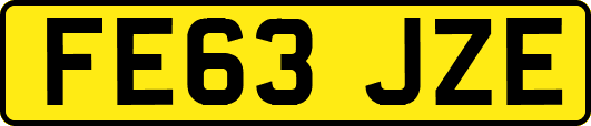 FE63JZE