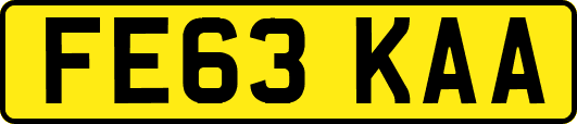 FE63KAA