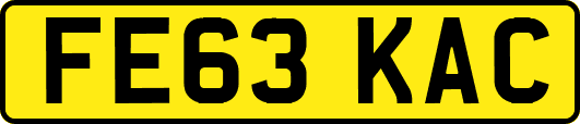 FE63KAC