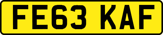 FE63KAF