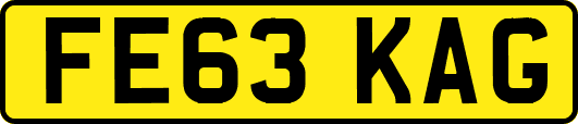 FE63KAG
