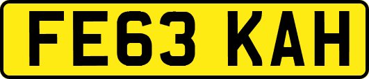 FE63KAH