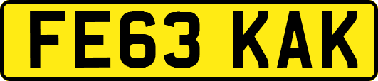 FE63KAK