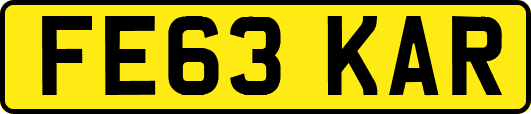 FE63KAR