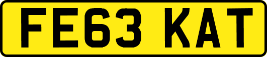 FE63KAT
