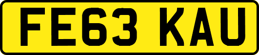 FE63KAU