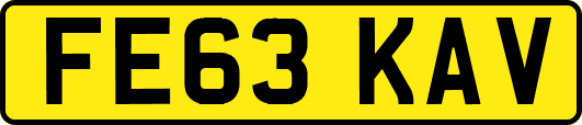 FE63KAV