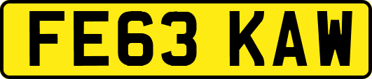 FE63KAW