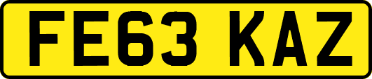 FE63KAZ