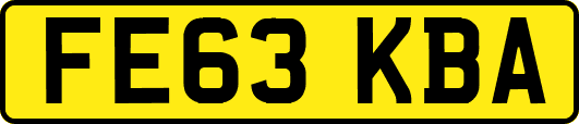 FE63KBA