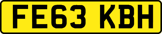 FE63KBH