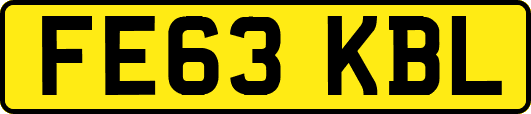 FE63KBL