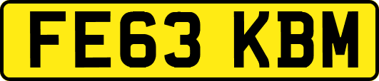 FE63KBM