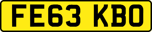 FE63KBO