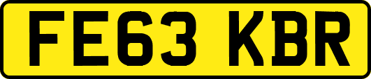 FE63KBR