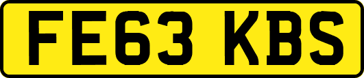 FE63KBS