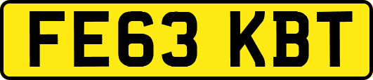 FE63KBT