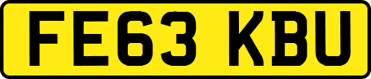 FE63KBU