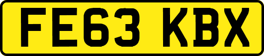 FE63KBX