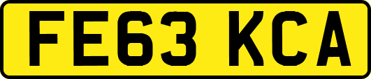 FE63KCA