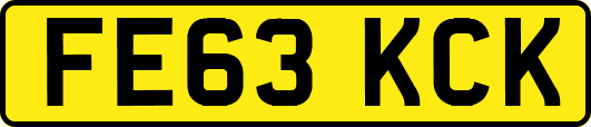 FE63KCK