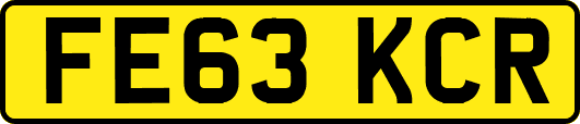 FE63KCR