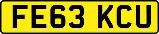 FE63KCU