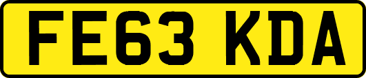 FE63KDA