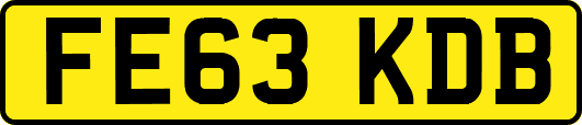 FE63KDB