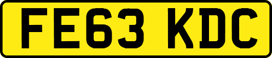 FE63KDC