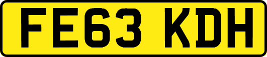 FE63KDH