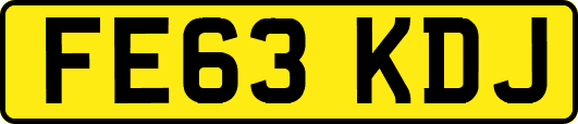 FE63KDJ