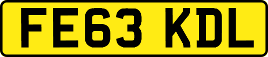 FE63KDL