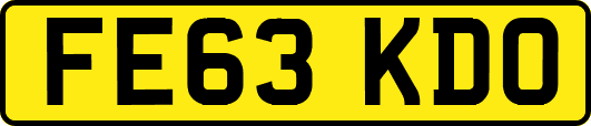FE63KDO