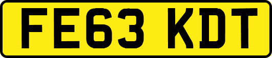 FE63KDT