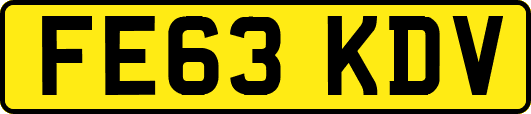 FE63KDV