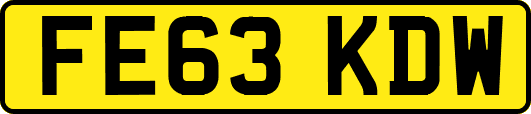 FE63KDW