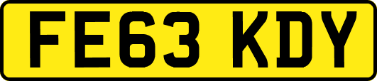 FE63KDY