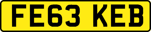 FE63KEB