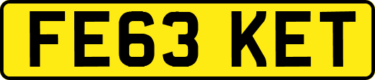 FE63KET