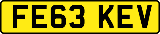FE63KEV
