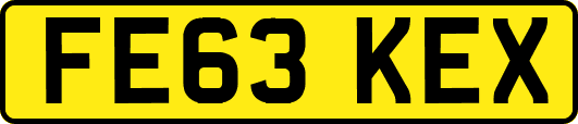 FE63KEX
