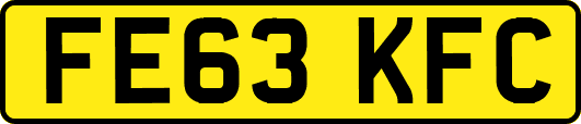 FE63KFC