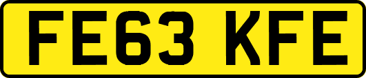 FE63KFE