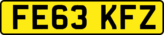 FE63KFZ