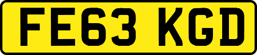 FE63KGD