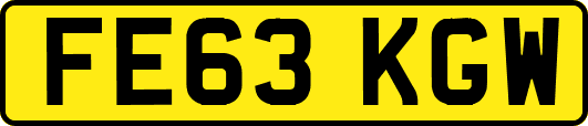FE63KGW