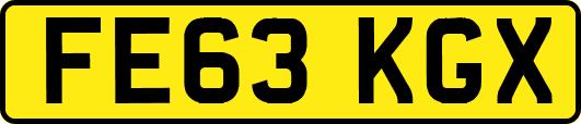 FE63KGX