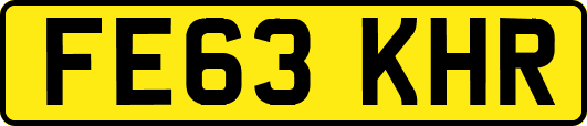 FE63KHR